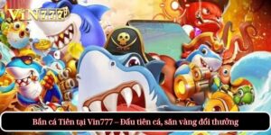 Bắn cá Tiên