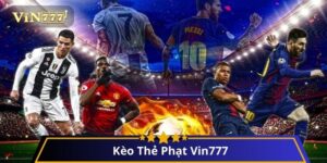 Kèo thẻ phạt