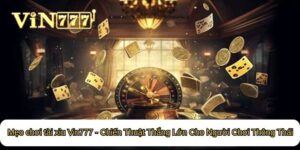 Mẹo chơi tài xỉu